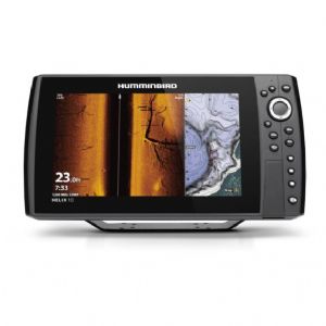 Humminbird HELIX10 CHIRP MEGA SI+ GPS G4N Fishfinder GPS Fishfinder/Plotter 10in (click for enlarged image)